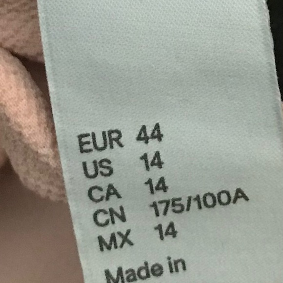 H&M Peach sleeveless dress - Picture 3 of 4